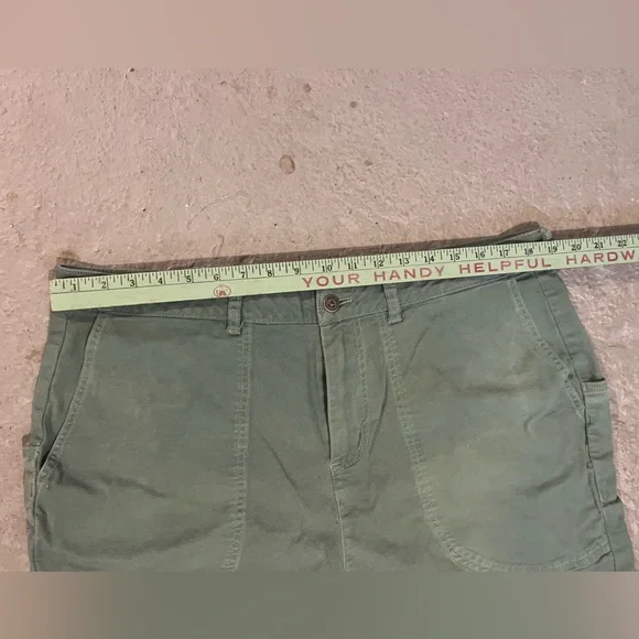 Patagonia Stand-Up Wide Leg Cropped Pants - Picture 7 of 7